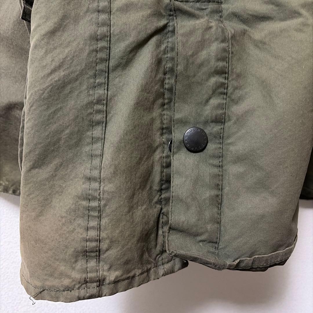 Barbour オリーブグリーン ジャケット 36\"