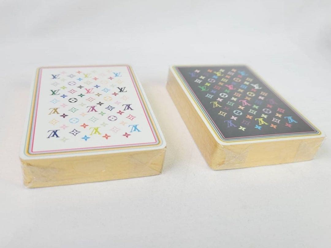 LOUIS VUITTON ルイヴィトン トランプ 150周年記念 村上隆コラボ