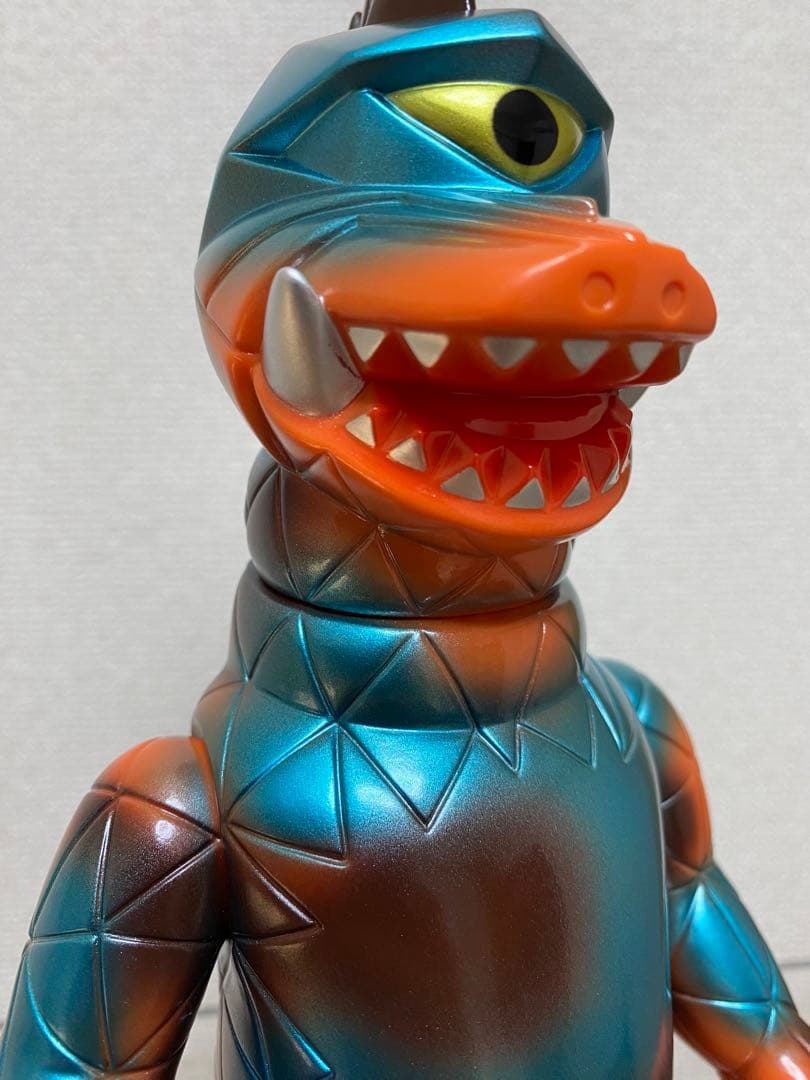 ガーガメル　gargamel ザゴラン　テトラン　ソフビセット