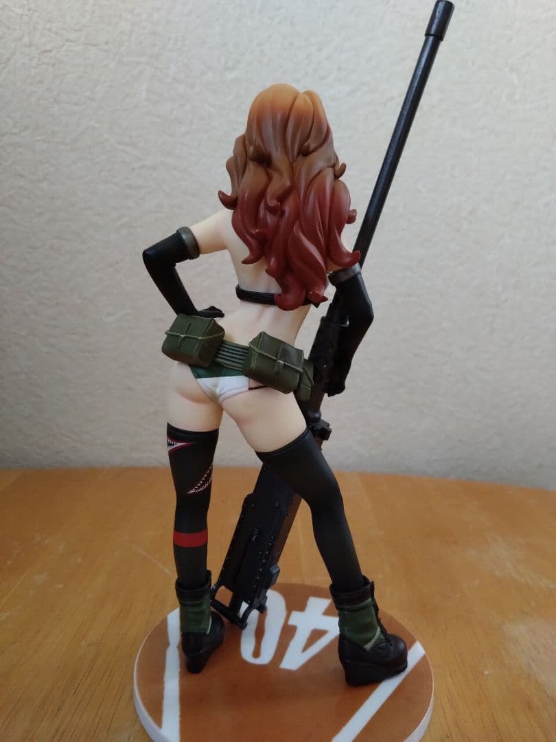 峰不二子フィギュア