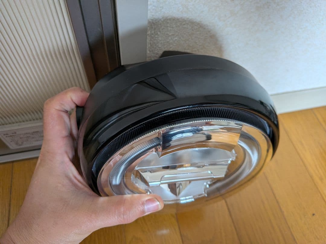 交渉可　新車外し　CT125　ハンターカブ　純正ヘッドライト　JA55 JA65