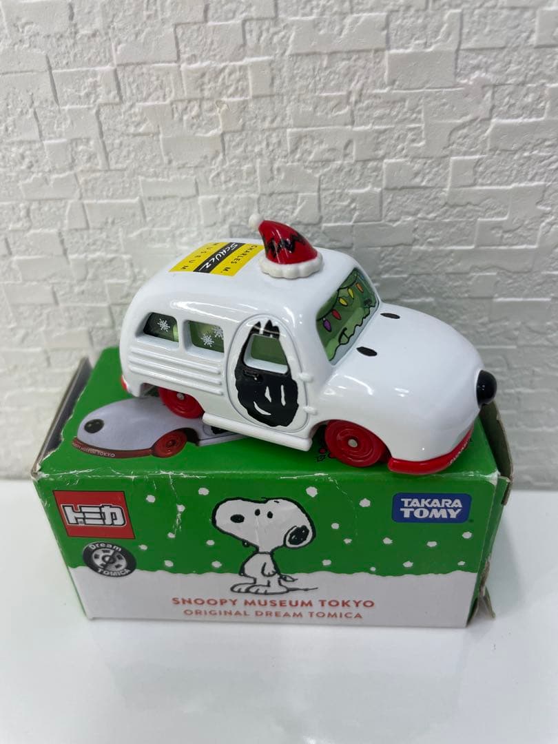 スヌーピー ミュージアム Christmas Edition