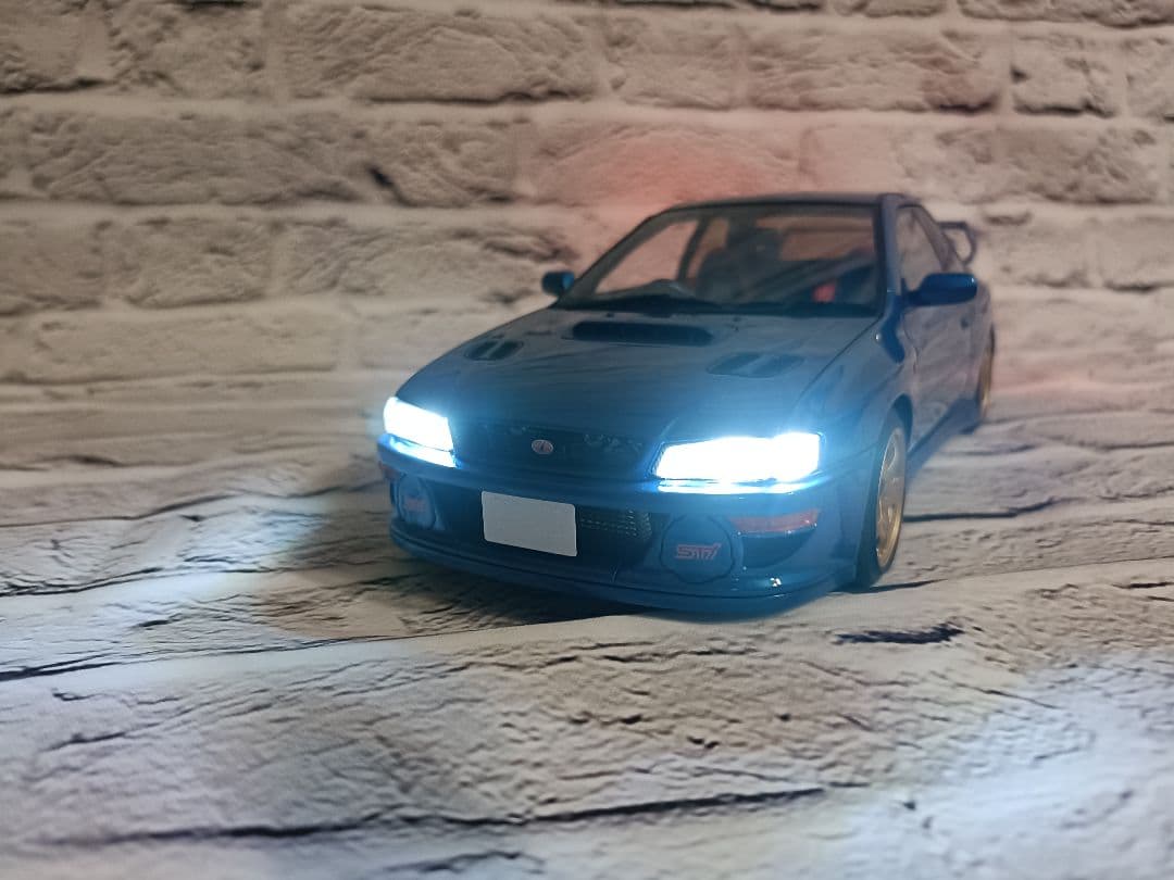 【WEB限定】Impreza WRX type R STi Version V