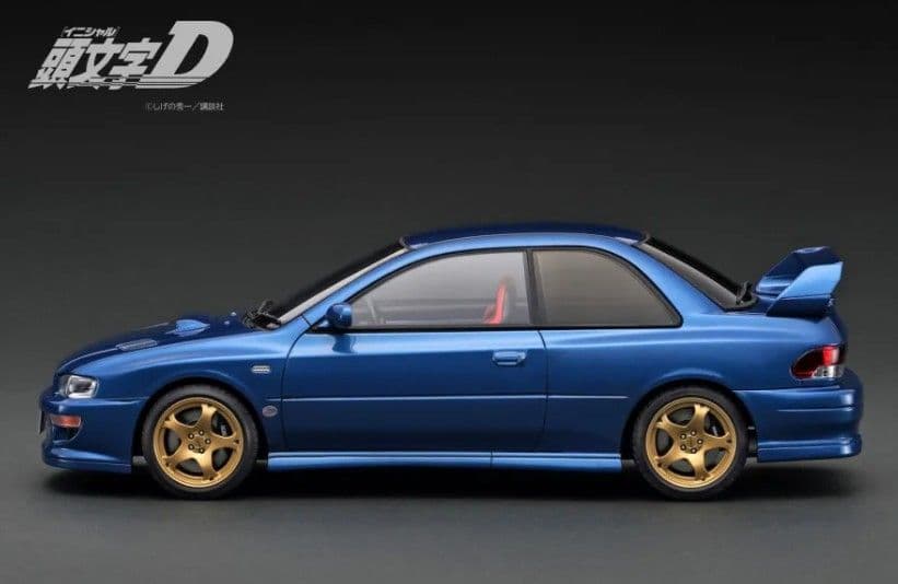 【WEB限定】Impreza WRX type R STi Version V