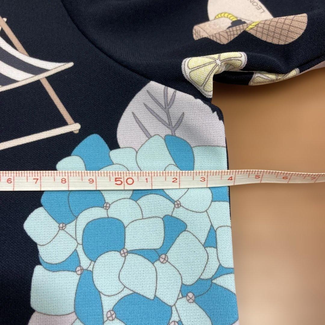 レオナールスポーツ　半袖ポロシャツ