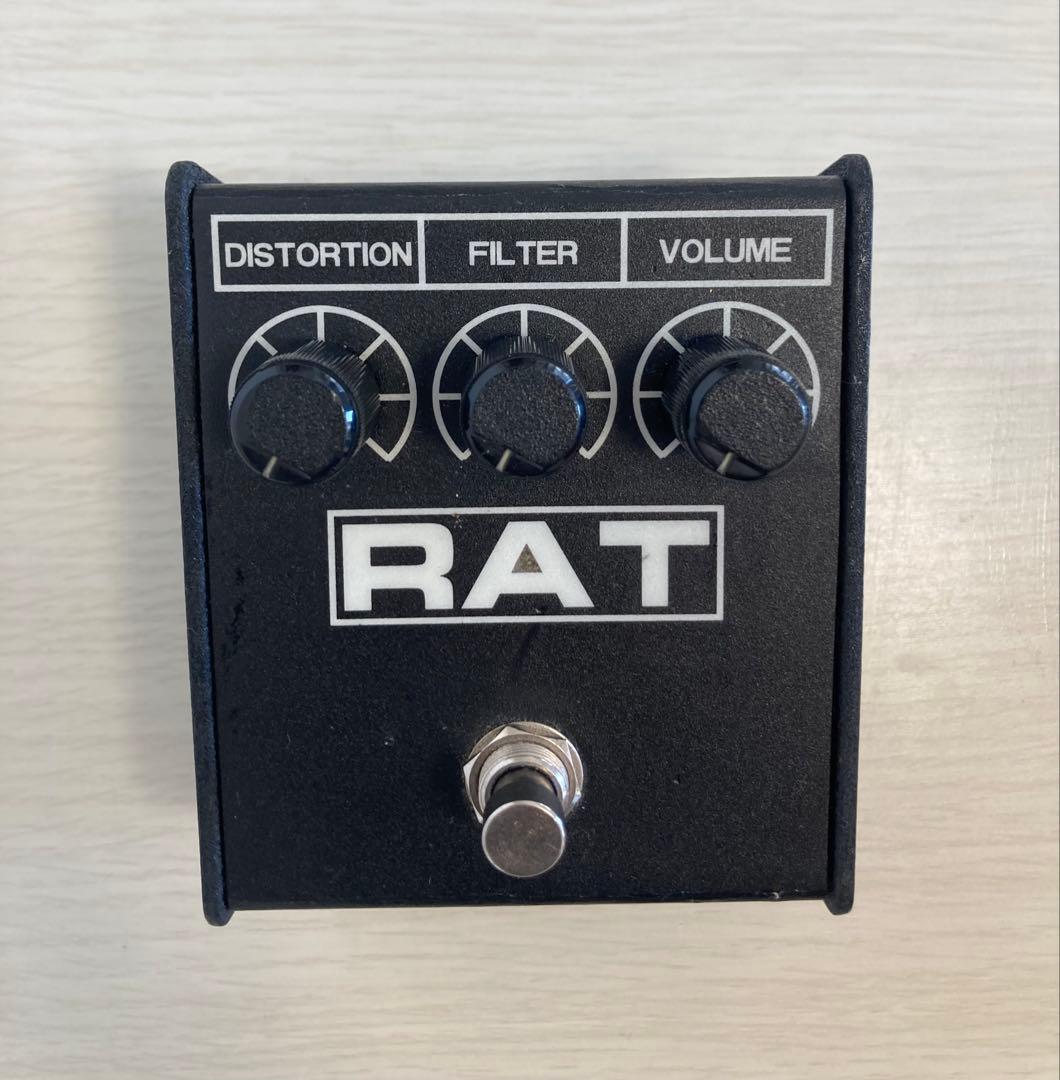 ギター ProCo RAT