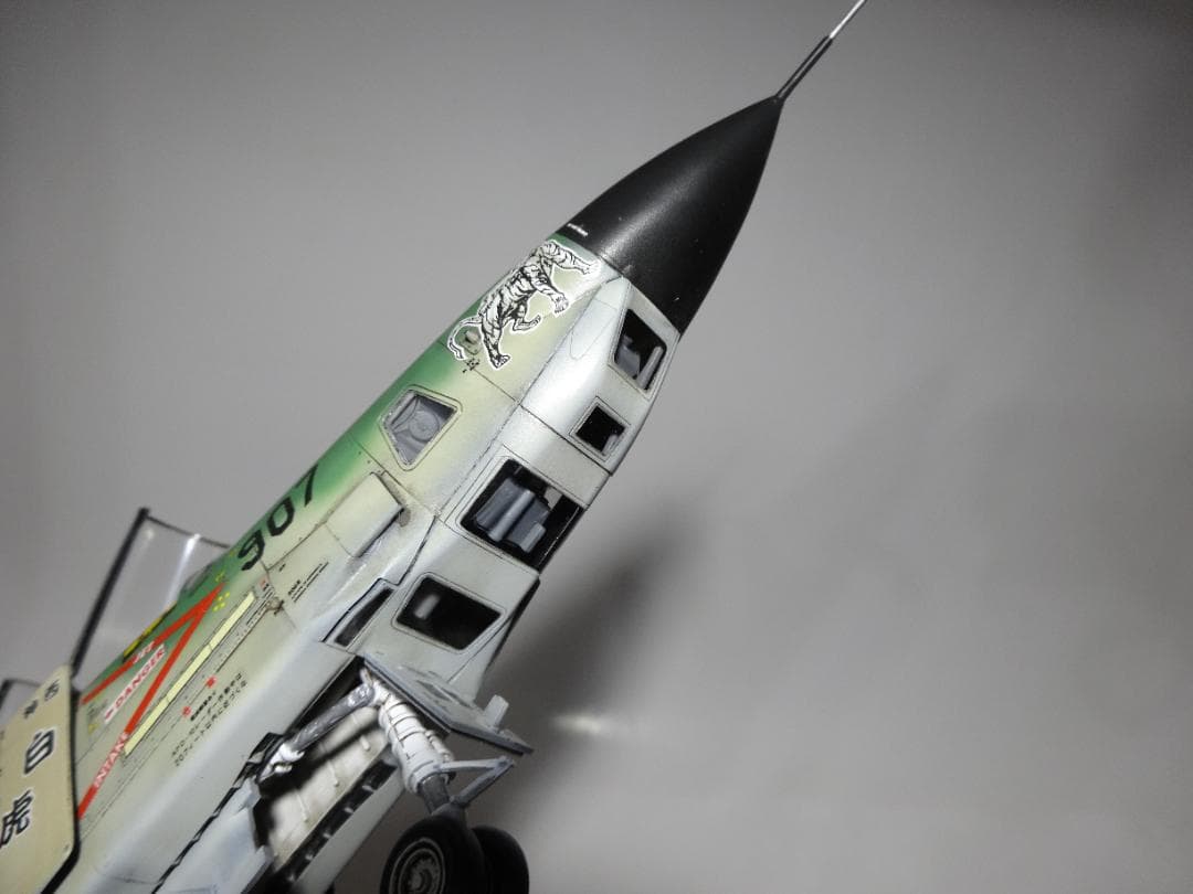 ハセガワ1/48「航空自衛隊RF-4E」完成品