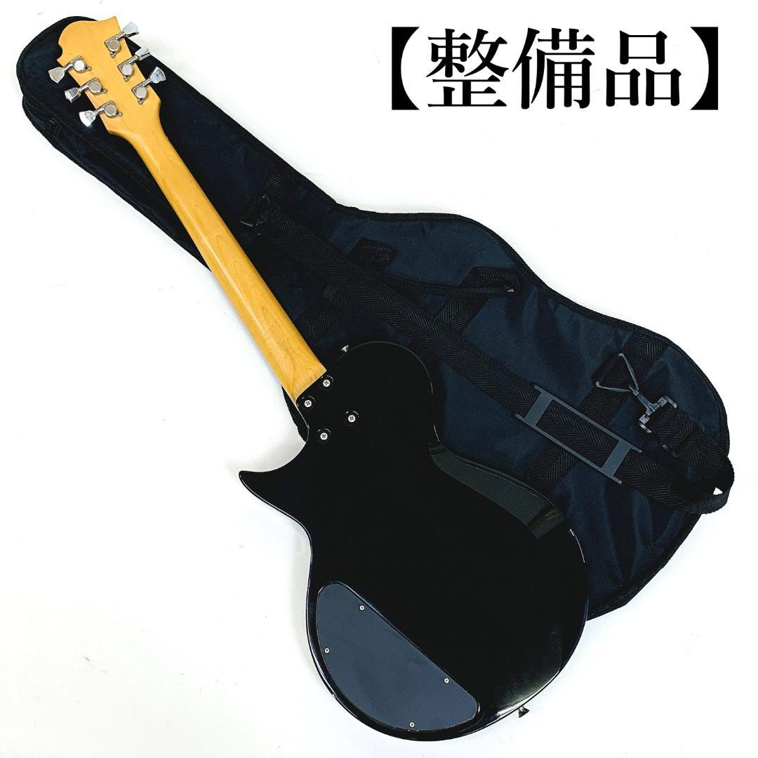 fernandes burny LS-380 レスポール エレキギター【整備品】