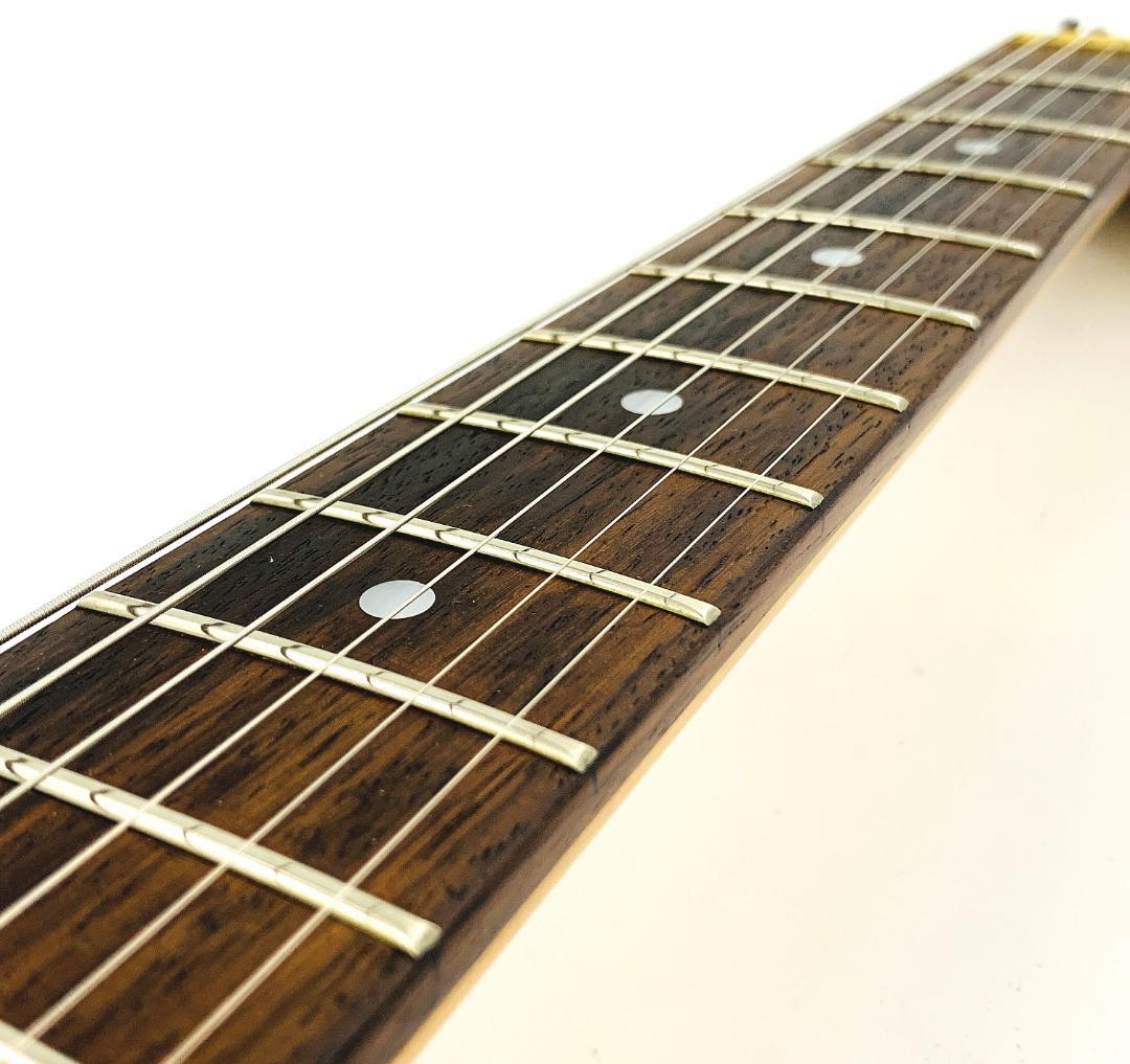fernandes burny LS-380 レスポール エレキギター【整備品】