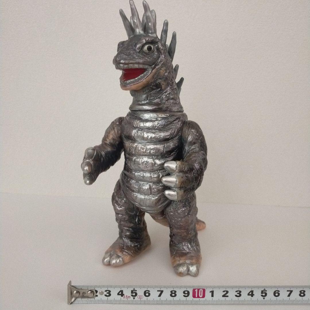 【ブルマァク】モグネズン　ソフビ