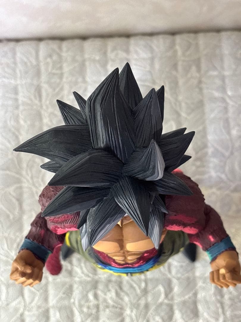 SMSPスーパーサイヤ人4 孫悟空 04 D賞