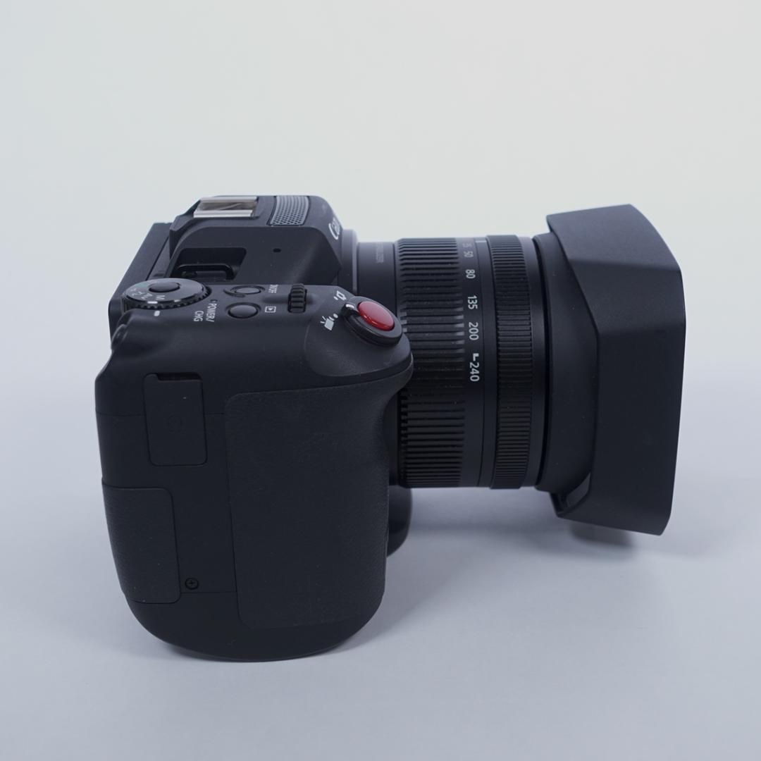 Canon 4Kビデオカメラ XC10