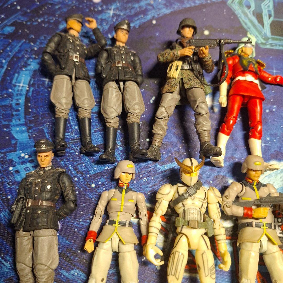 G.M.G.(ガンダムミリタリージェネレーション　暗源