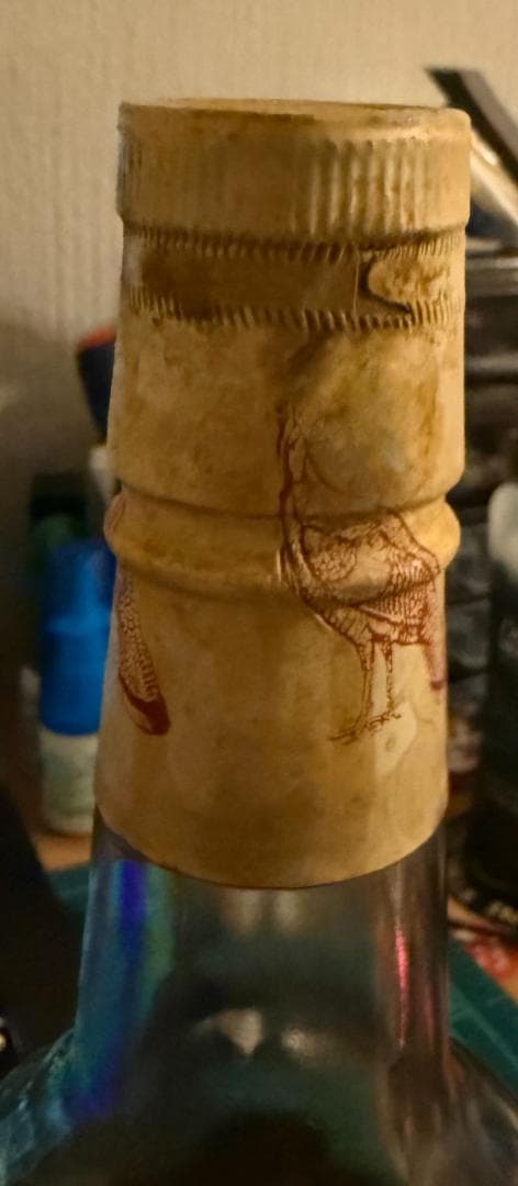 ウイスキー Wild Turkey Kentucky Straight Bourbon 75