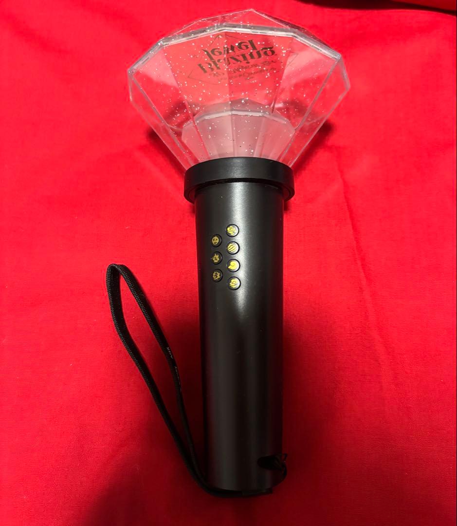 ツイステ ペンライト ブレイジングジュエル