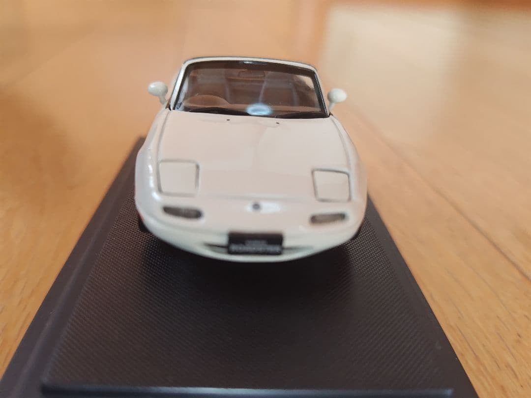 EBBRO「EUNOS ROADSTER」