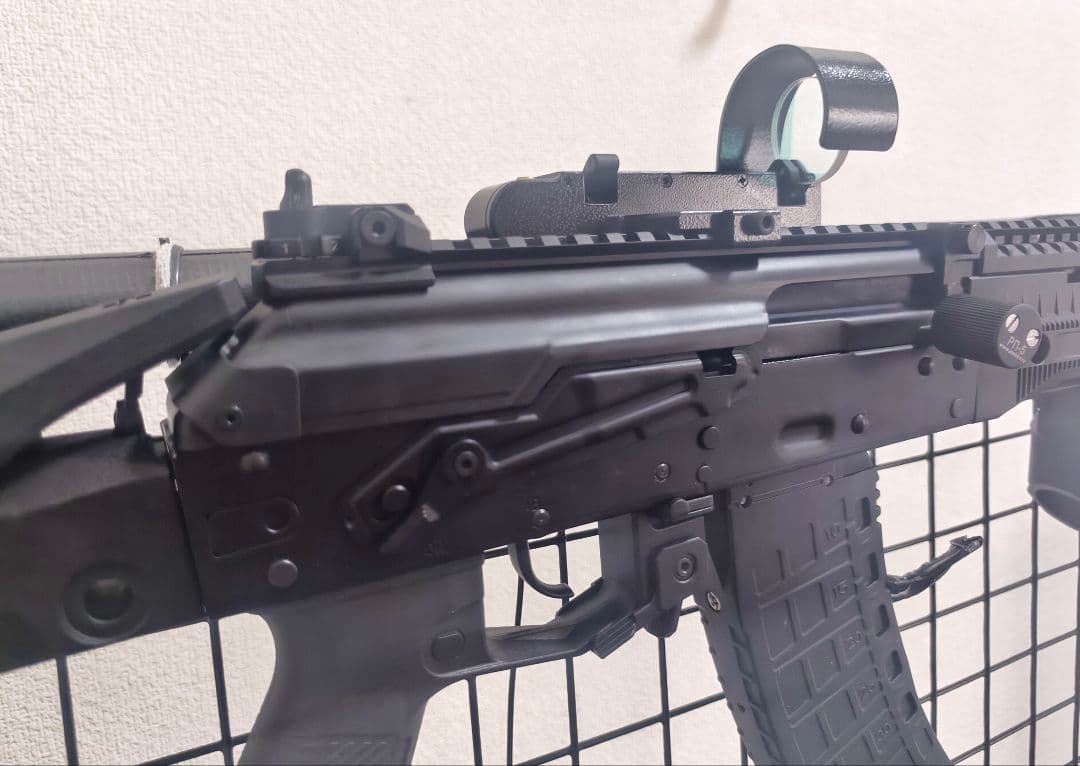 ロシア軍OKP-7ドットサイト新品 入手困難