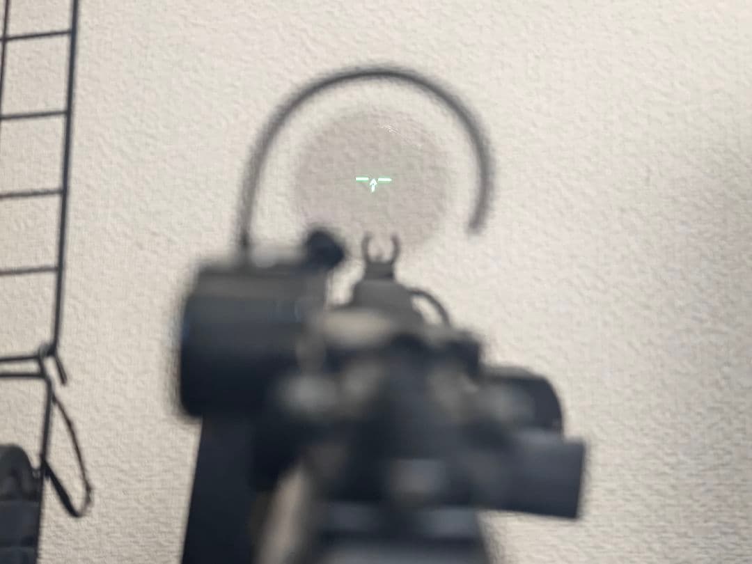 ロシア軍OKP-7ドットサイト新品 入手困難