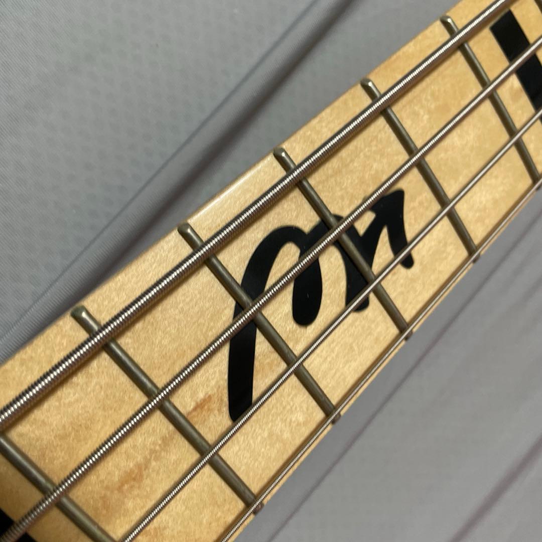 バンドリ! MyGO!!!!! 長崎そよ ベース（値段交渉可）