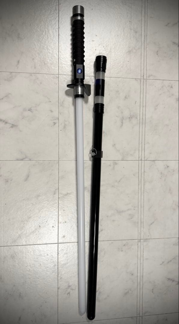 レア　カスタムライトセーバー　Star Wars vision roninロニン