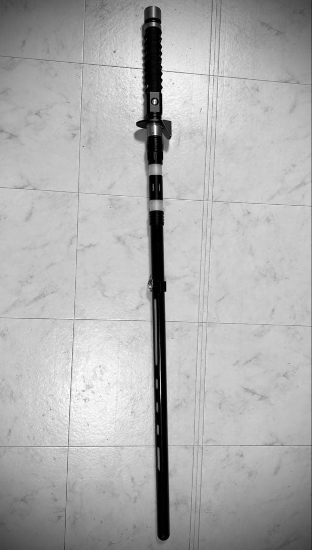 レア　カスタムライトセーバー　Star Wars vision roninロニン