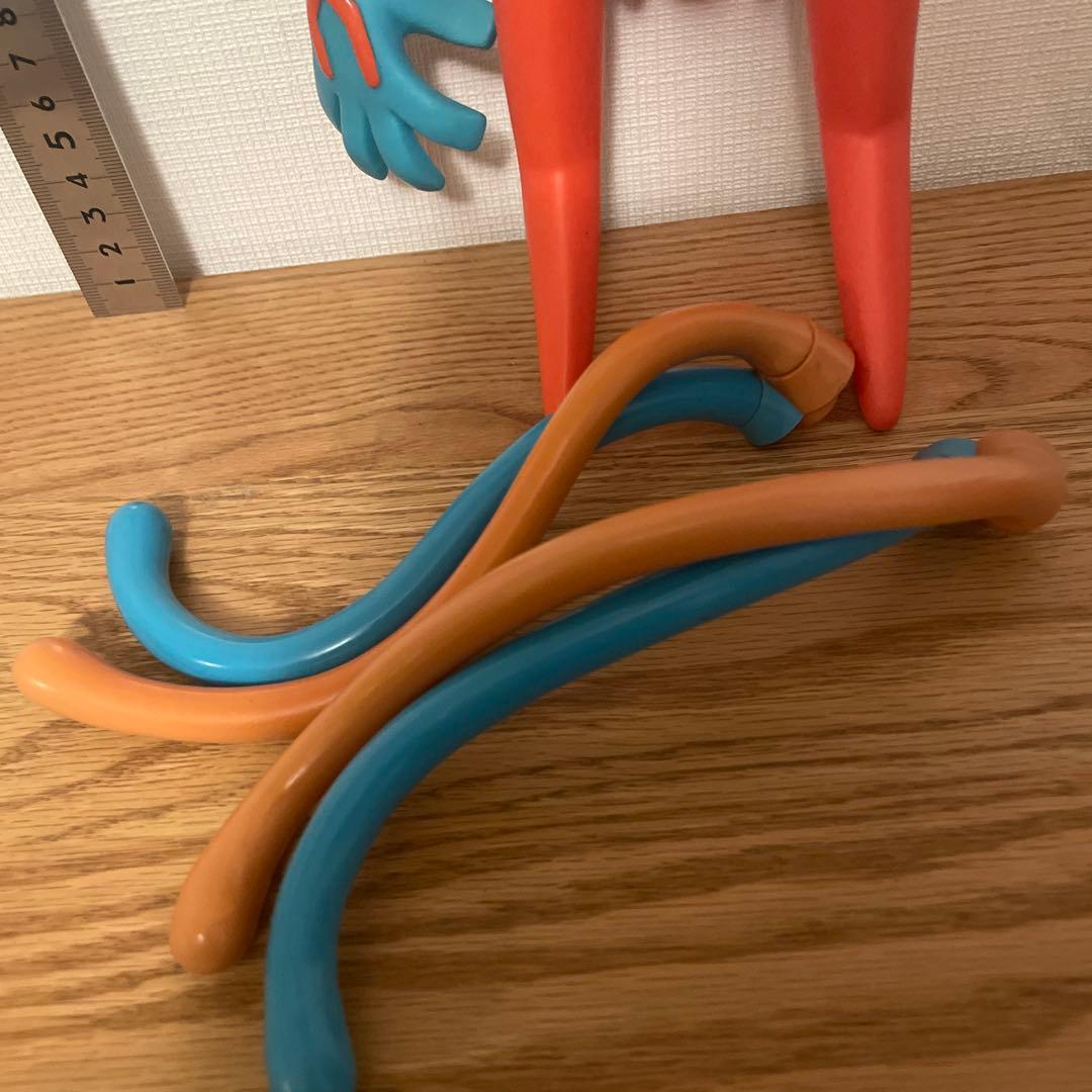 ポケモン AG ビッグサウンドフィギュア デオキシス レトロ