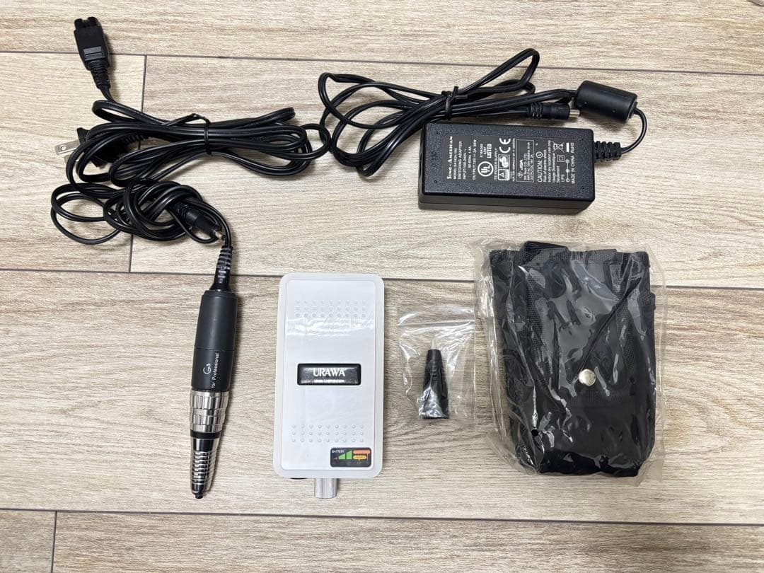 ⚠︎訳あり⚠︎URAWA G3 ネイルマシーン　ウラワ　浦和