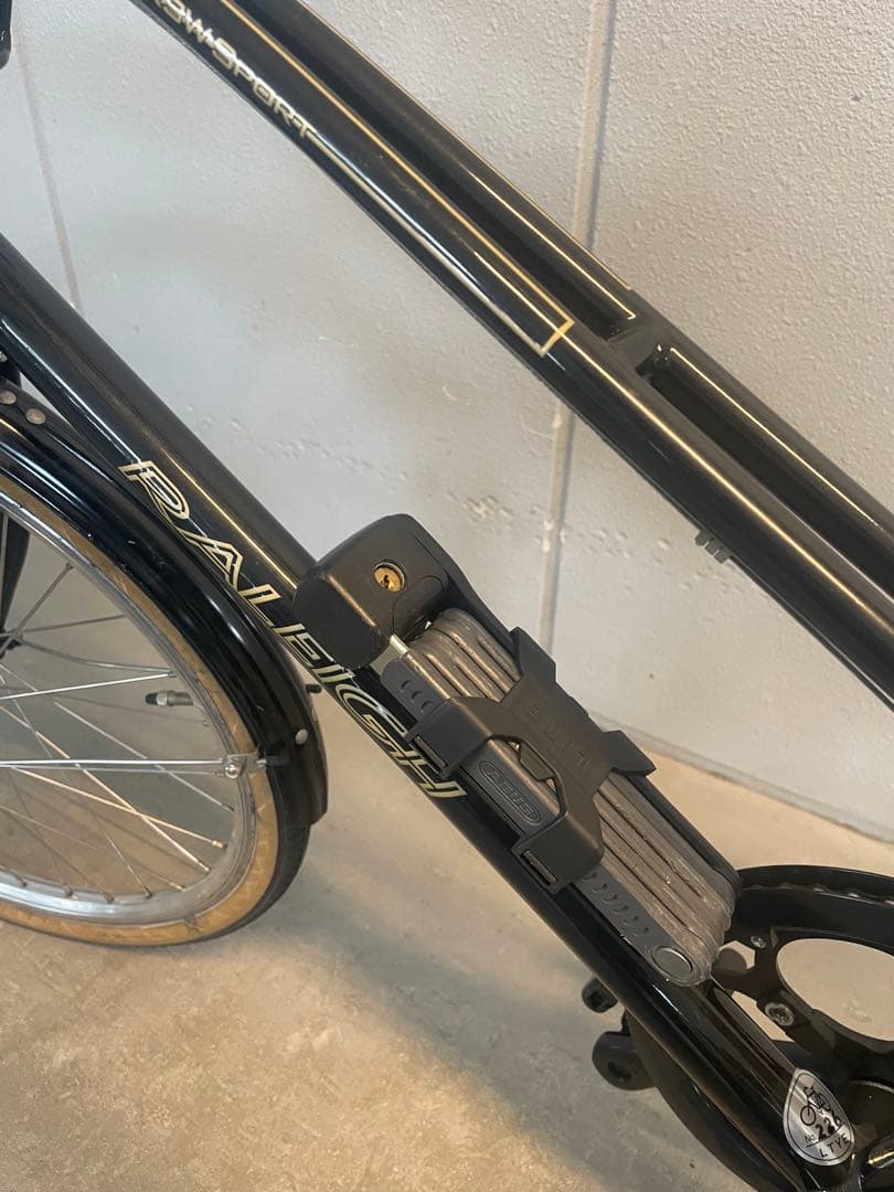 ラレー Raleigh RSM ミニベロ ブラック