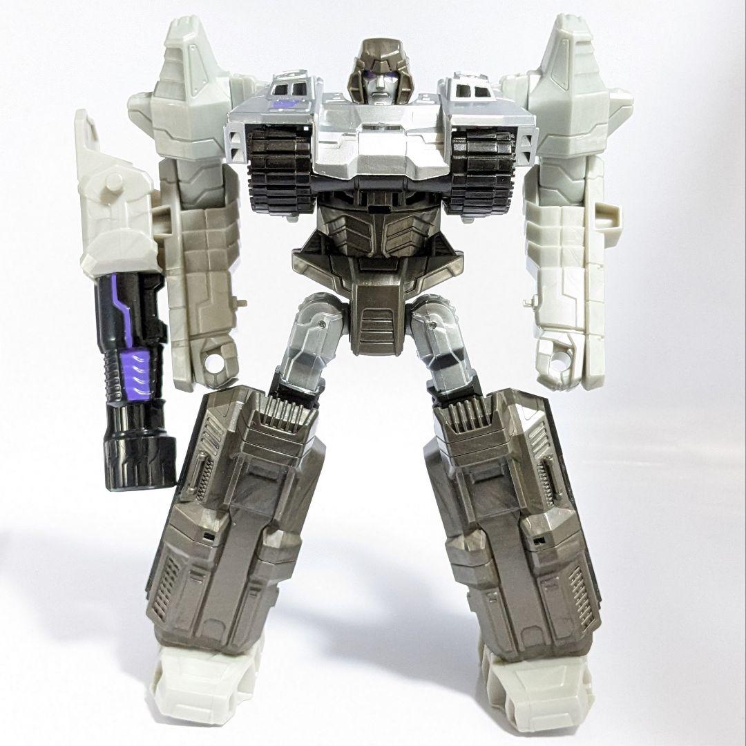 トランスフォーマー メガトロン サイバーバタリオン