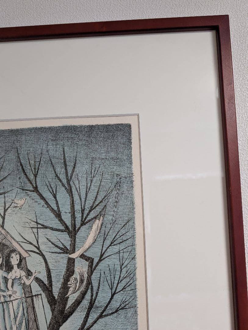 シルクスクリーン（ペイネ）