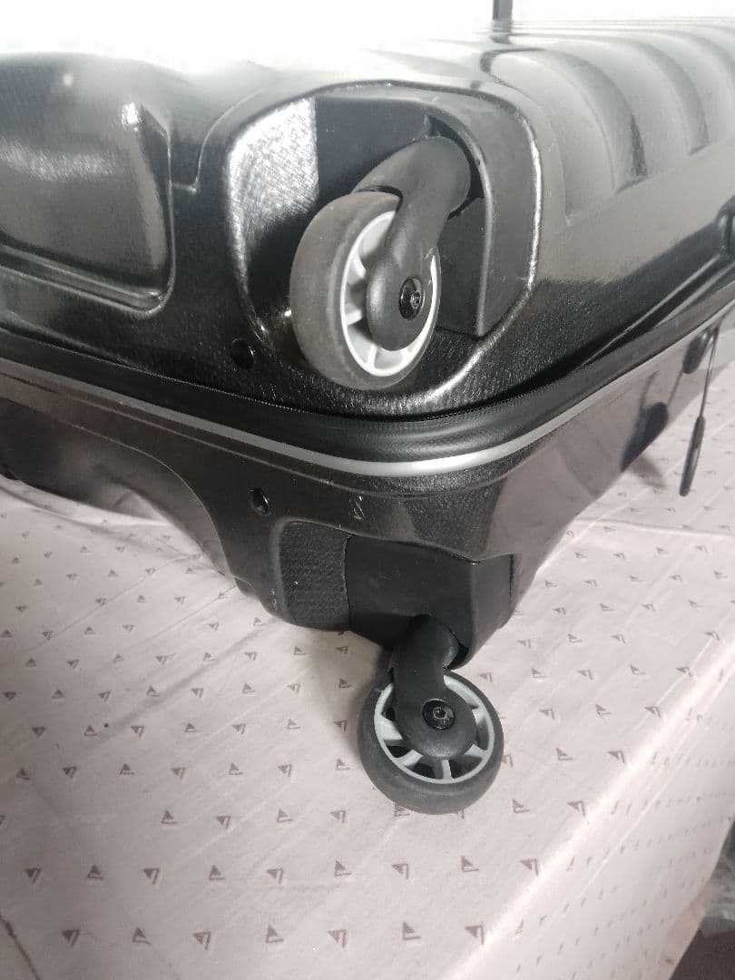 サムソナイトスピナー75/28。 エースキャリーバッグ　2点セット(他オマケ)