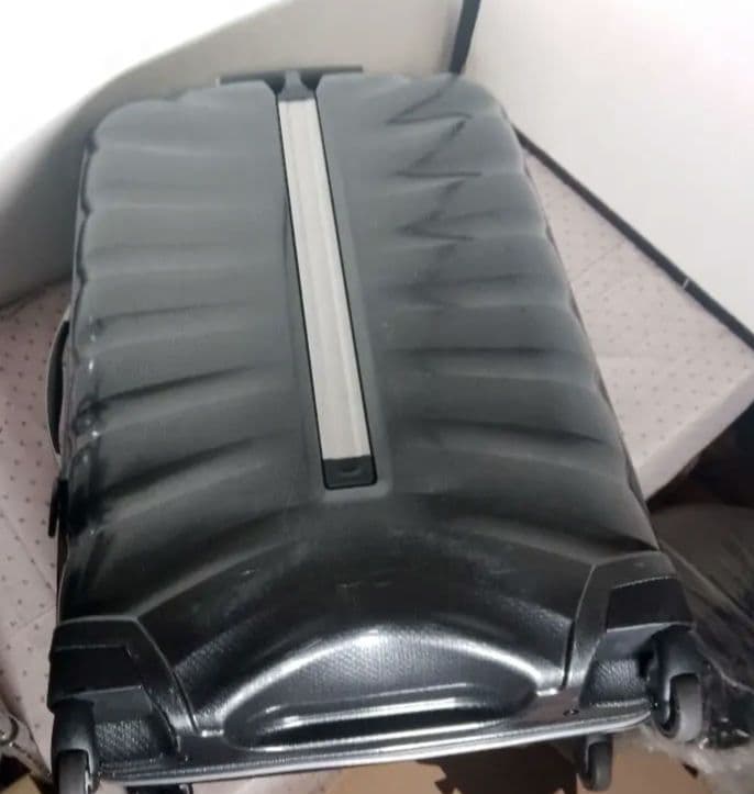 サムソナイトスピナー75/28。 エースキャリーバッグ　2点セット(他オマケ)