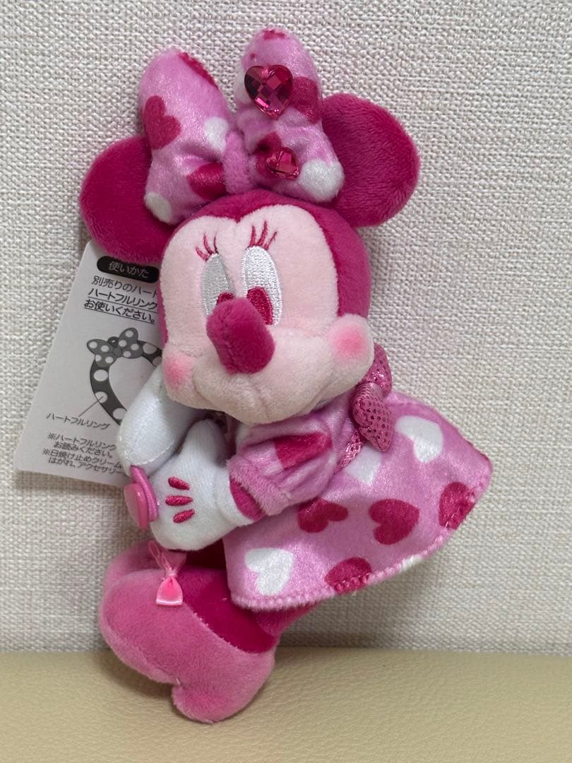 ミニーのファンダーランド ミニパル　ぬいぐるみ５点セット