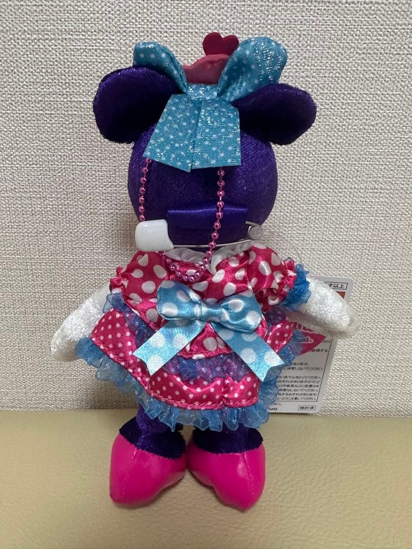 ミニーのファンダーランド ミニパル　ぬいぐるみ５点セット