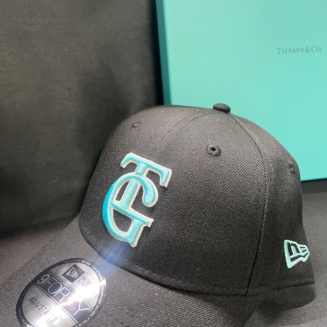 ＴＩＦＦＡＮＹ＆Ｃｏ．×読売ジャイアンツ　ＮＥＷ　ＥＲＡ　【非売品】