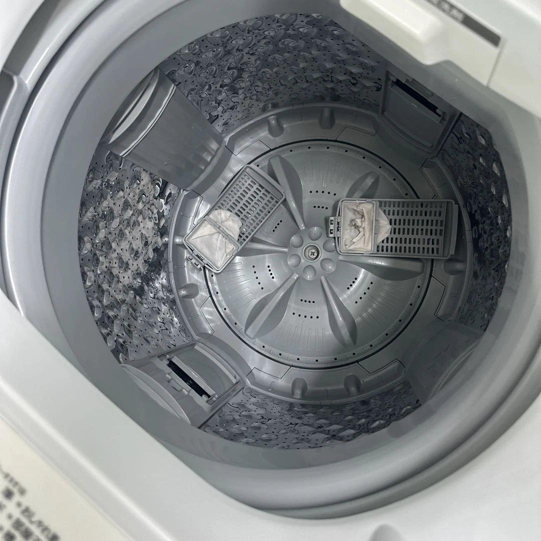 自社配送設置無料　東芝　洗濯機　4.5k g シャープ　冷蔵庫152Lコンパクト