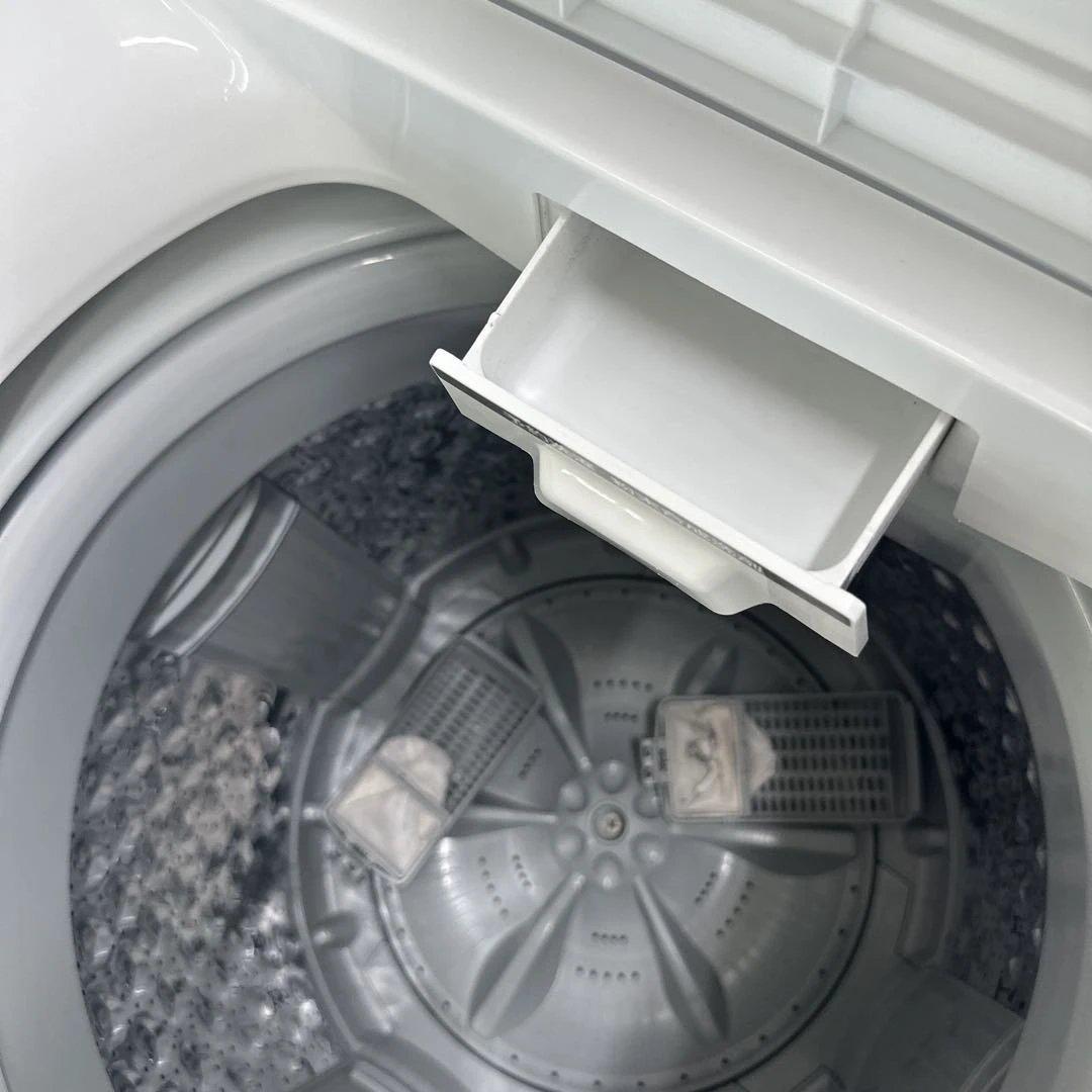 自社配送設置無料　東芝　洗濯機　4.5k g シャープ　冷蔵庫152Lコンパクト