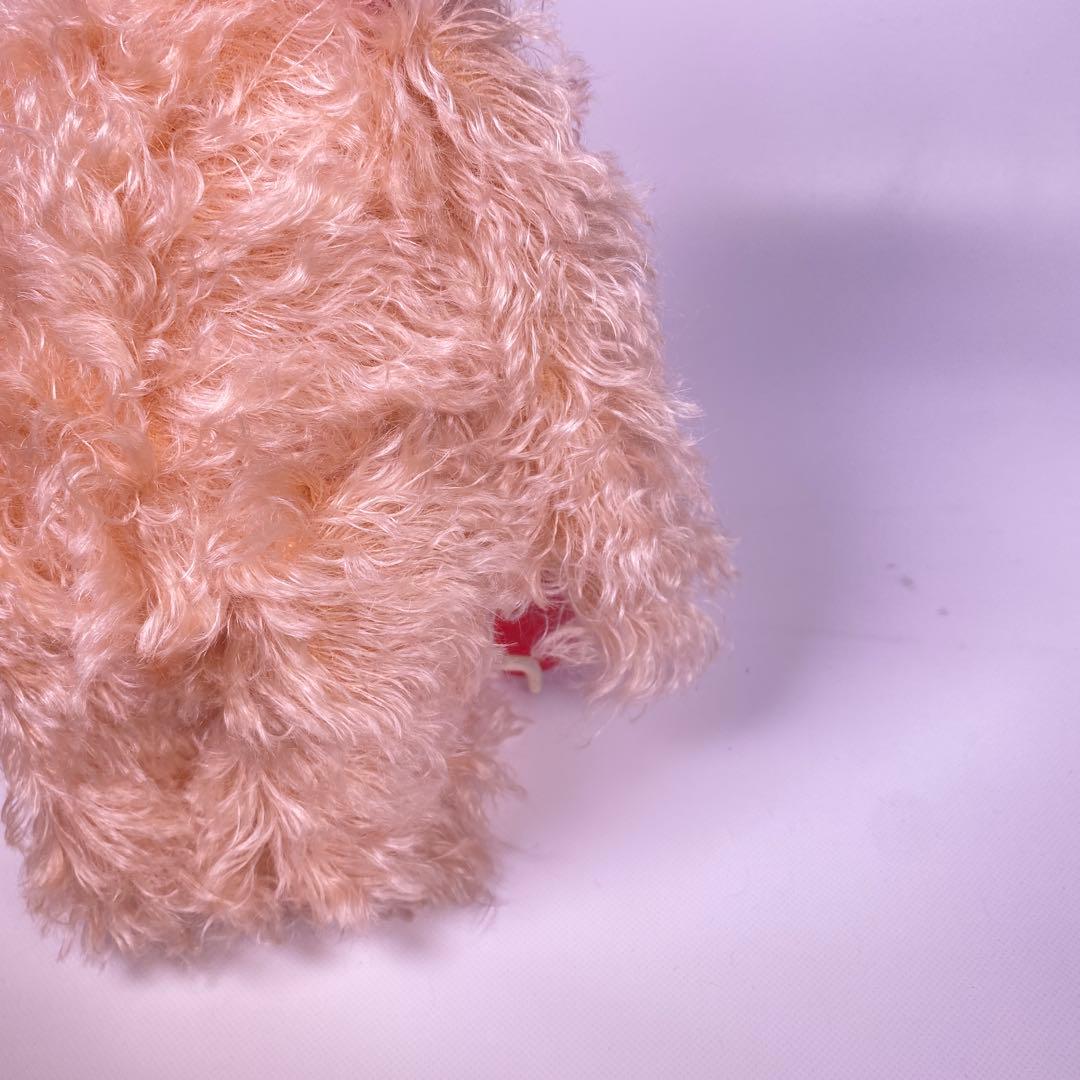 STEIFF シュタイフ　チャリティ・ラブ・テディベア