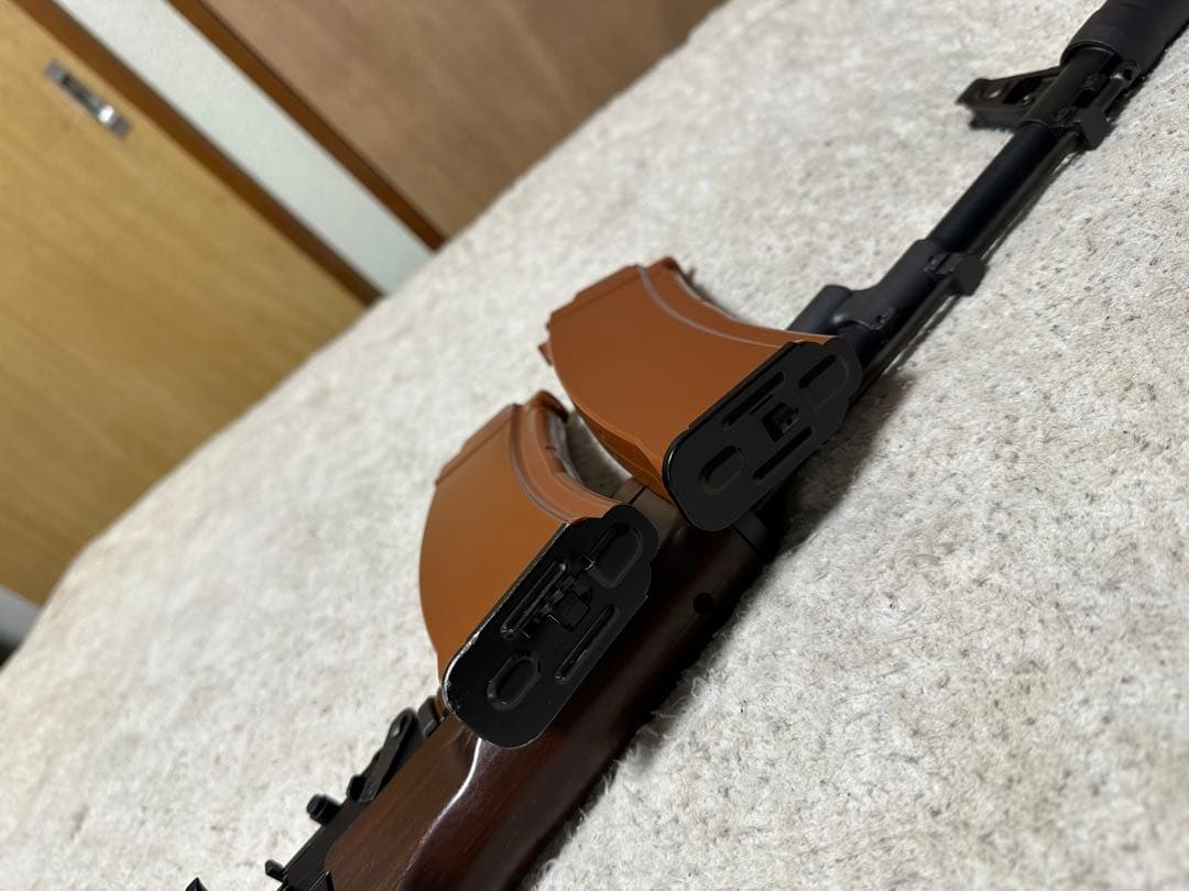 東京マルイ 次世代電動ガン AKS74N
