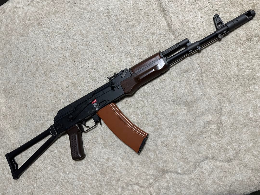 東京マルイ 次世代電動ガン AKS74N