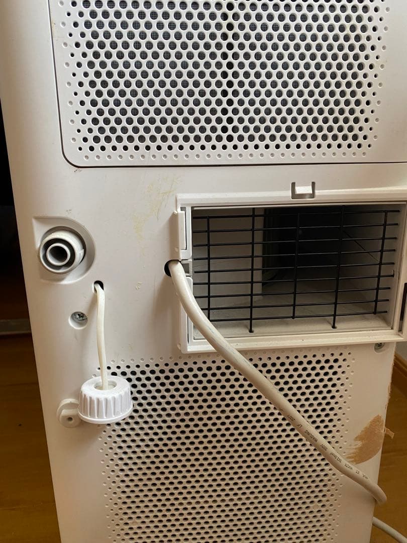 スポットクーラーアイリスオーヤマ