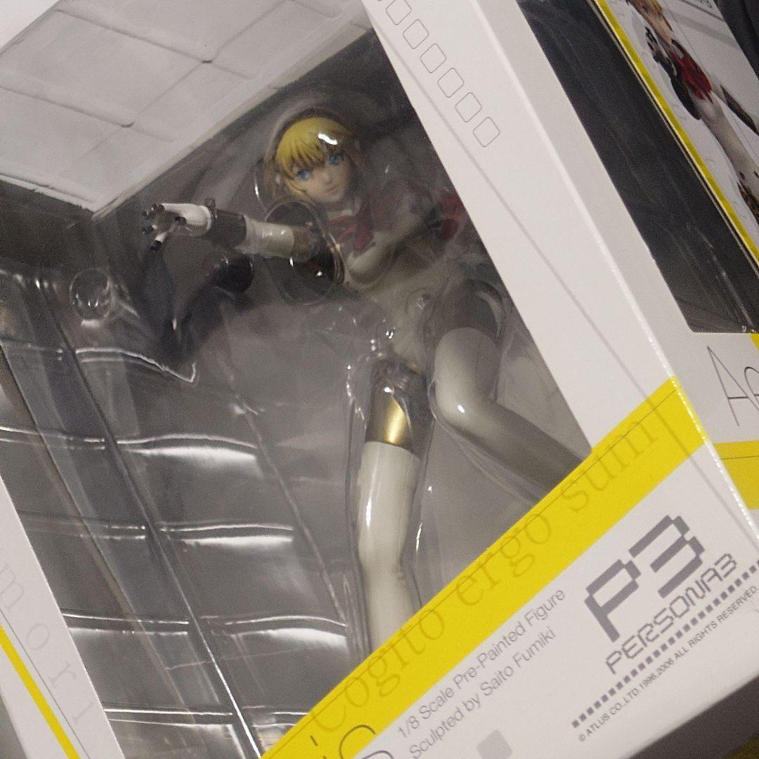 P3 アイギス　ペルソナ3 フィギュア　1/8　アルター　未開封