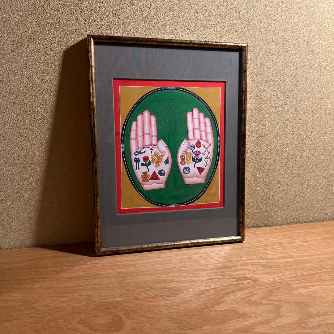 作者不詳　宗教画