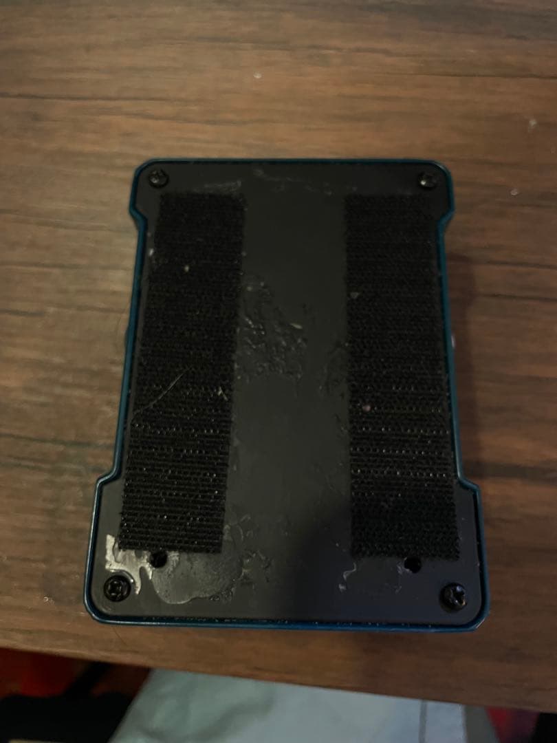 ギター ORANGE Kongpressor