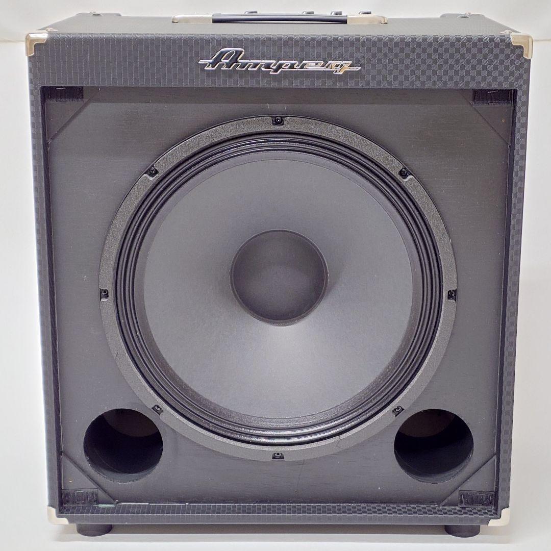 【美品】Ampeg RB-115 ベースアンプ ROCKET BASS アンペグ