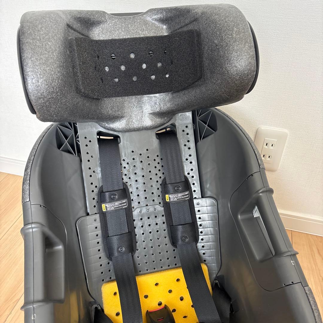 【美品】Combi THE S チャイルドシート ISOFIX エッグショック