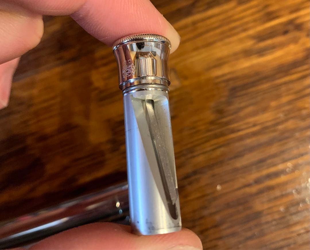 ファーバーカステル パーフェクトペンシル