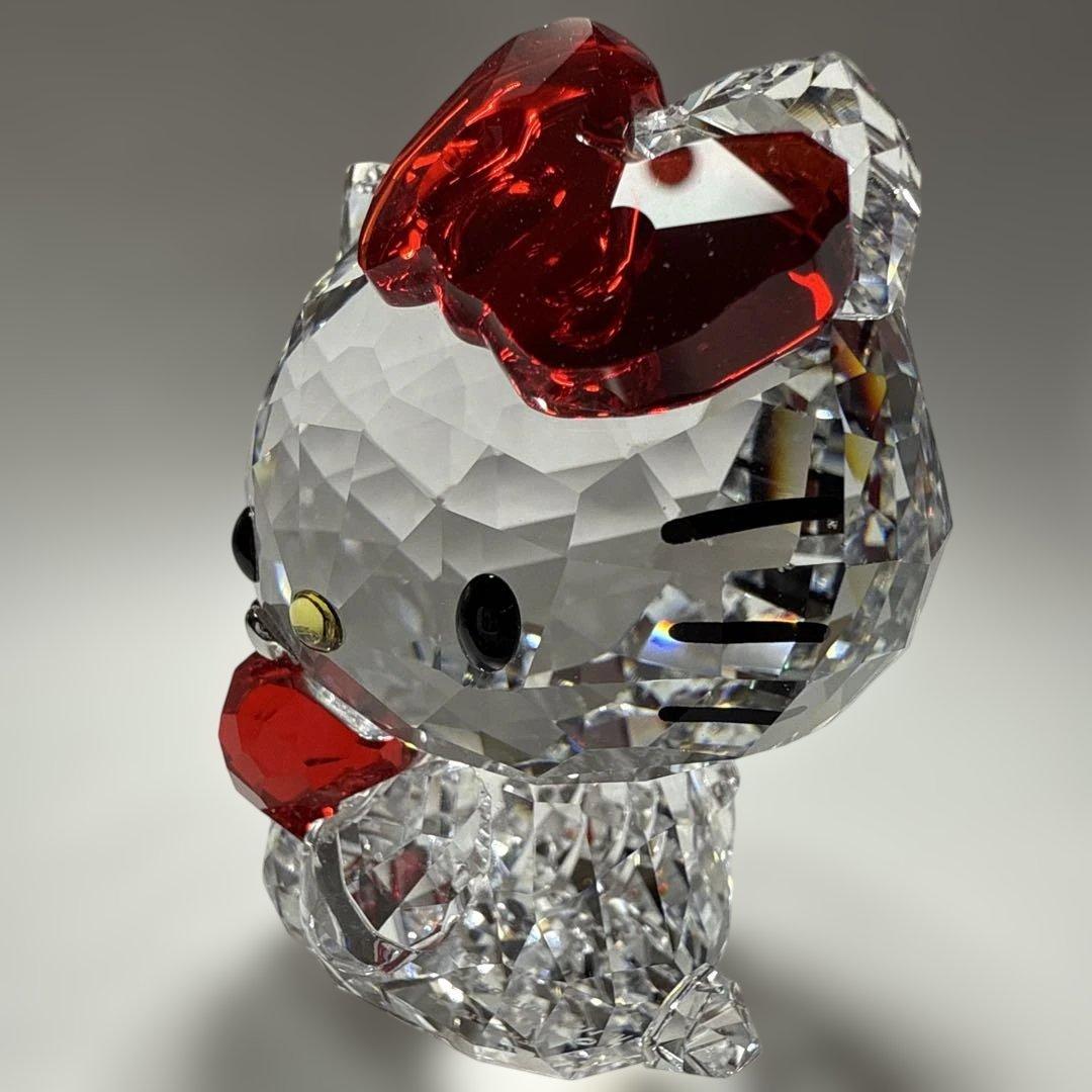 スワロフスキー ハローキティ Swarovski アップル 1096878