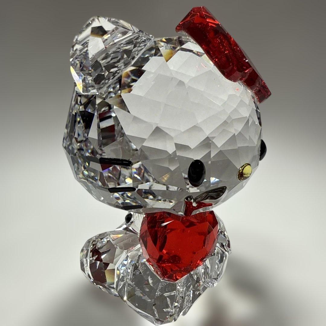 スワロフスキー ハローキティ Swarovski アップル 1096878