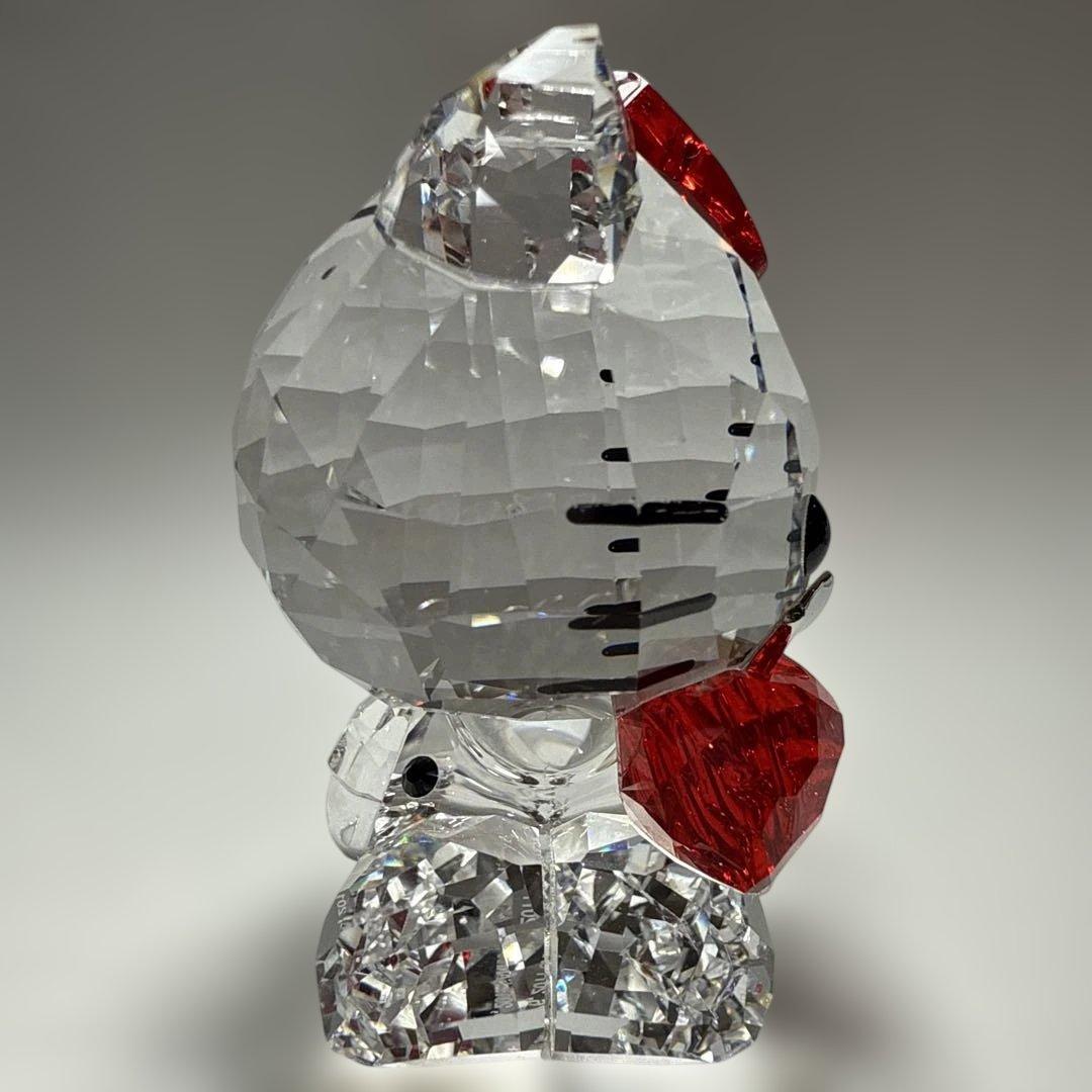 スワロフスキー ハローキティ Swarovski アップル 1096878